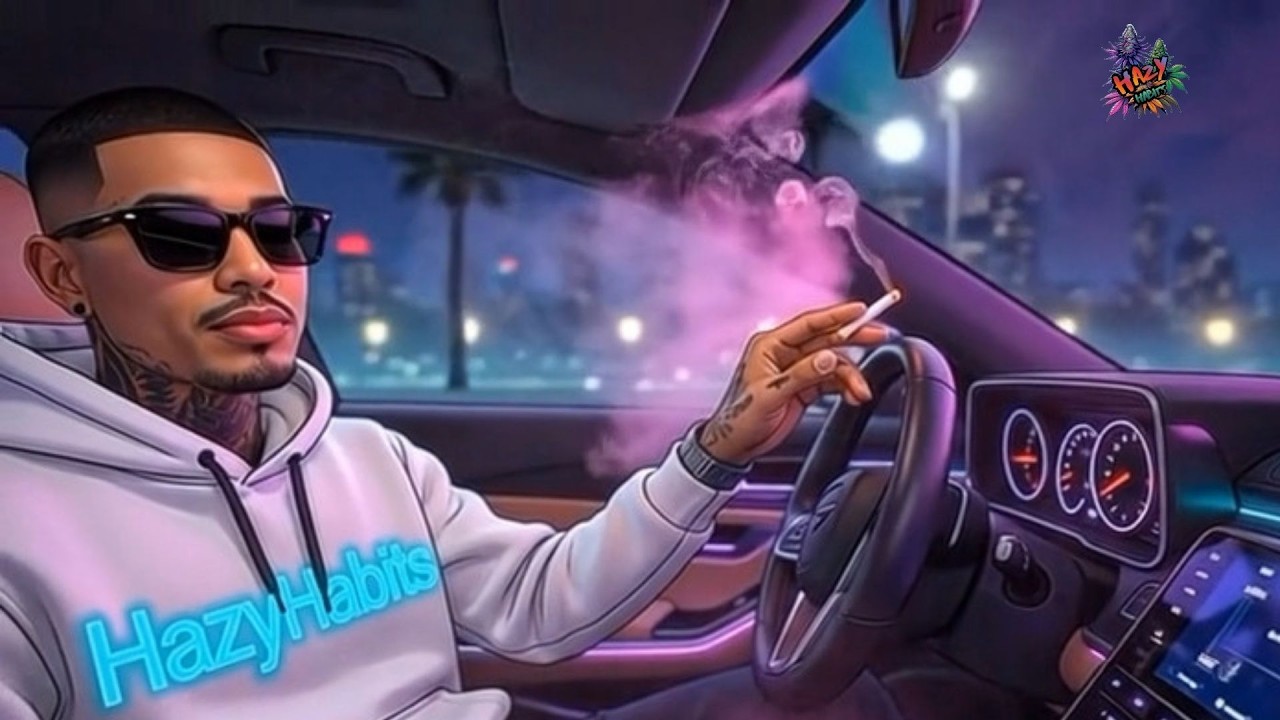 OG CHILL RAP — Everyday • West Coast | Chill Rap • Bluesy Hip-Hop • Stoner Mood | HazyHabits