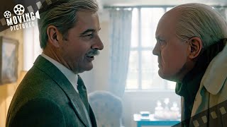 Anthony Eden Asks Churchill To Resign The Crown John Lithgow, Jeremy Northam