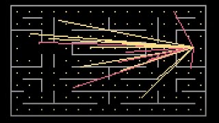 Celebrity Electro Maze - Atari 400/800/XL/XE 8-bit BASIC Game (Unreleased) Profile