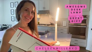 Honeywell #desklamp LED Desk Lamp w/dual USB Charging Port, Foldable Table Lamp #tablelamp #ledlamp screenshot 4