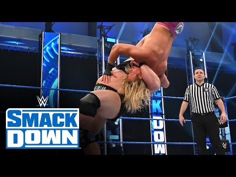 Otis vs. Dolph Ziggler – Money in the Bank Qualifying Match: SmackDown, May 1, 2020