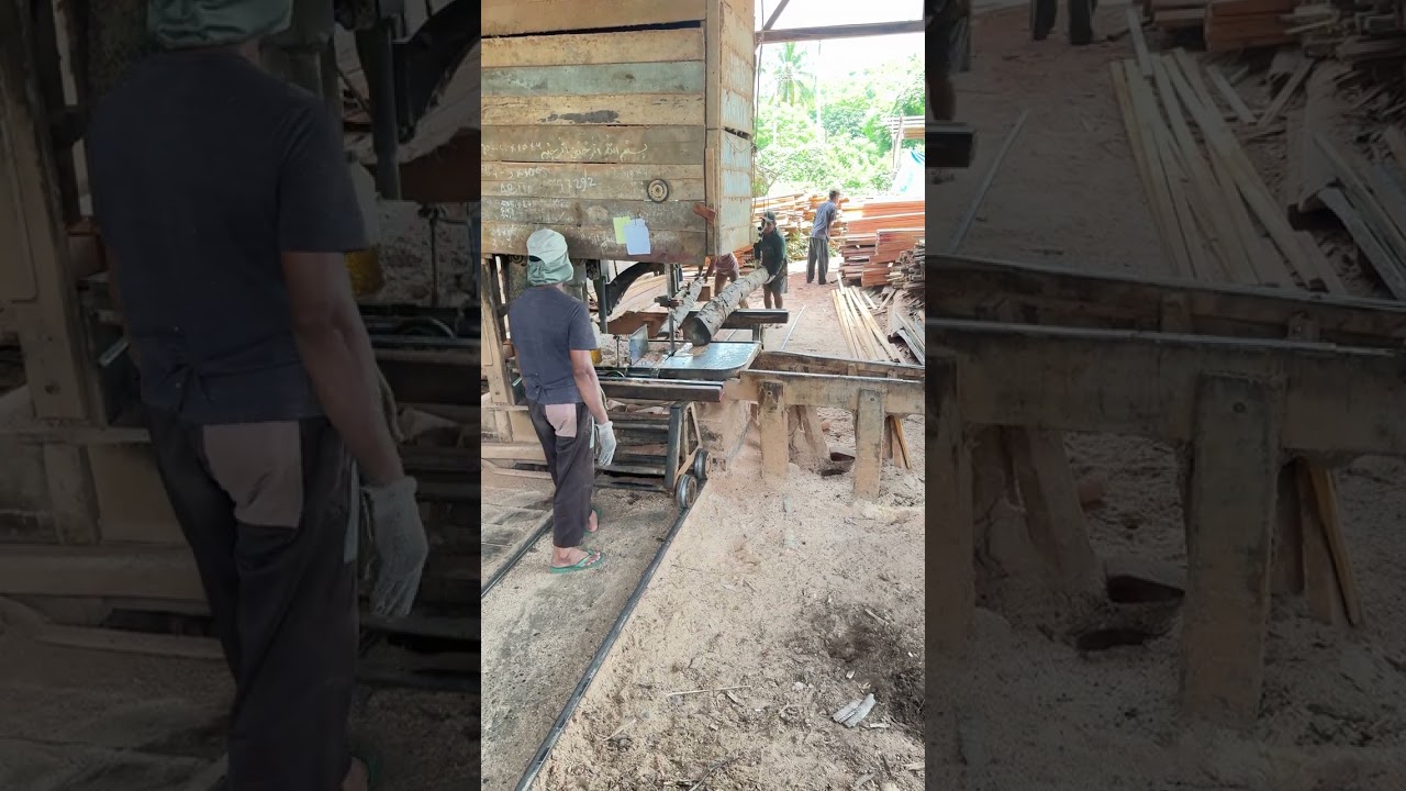 The Ultimate Precision Sawmilling Secrets Revealed by Expert Operators