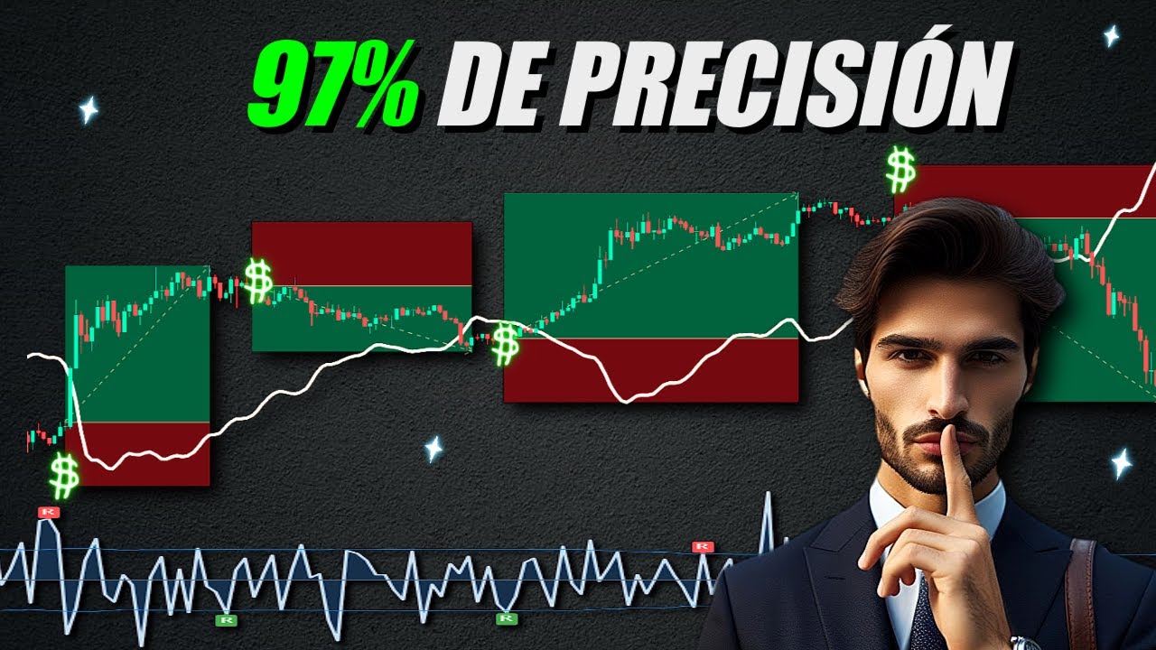 Los Traders Profesionales Usan Esta Estrategia Secreta: ¡97% de Precisión!