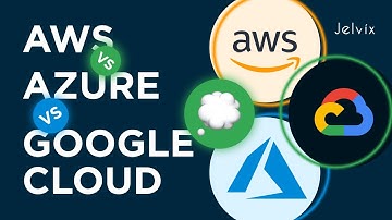 AWS VS AZURE VS GOOGLE CLOUD | AREN