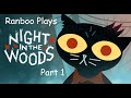 Ranboo Plays: Night In The Woods! Part 1 (05-05-2021) VOD