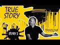 Імпровізаційне шоу “True Story” про кримінальна історія &quot;двійник Павла&quot; від Noname Improv Show. Ч 3.