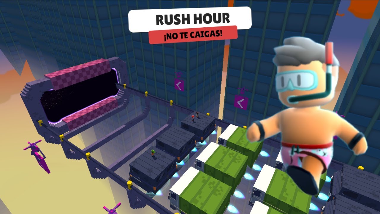 nuevo-mapa-de-stumble-guys-rush-hour-youtube