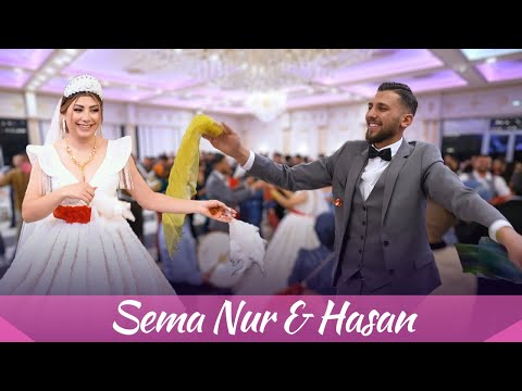 Sema Nur & Hasan Muhteşem Paris Düğünü