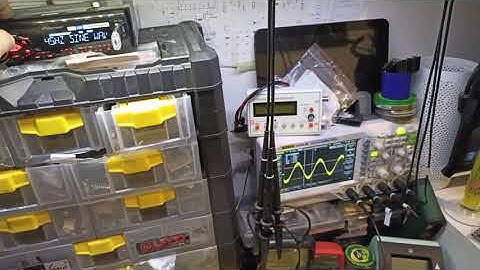 Lanzar Opti 2000D test after repair