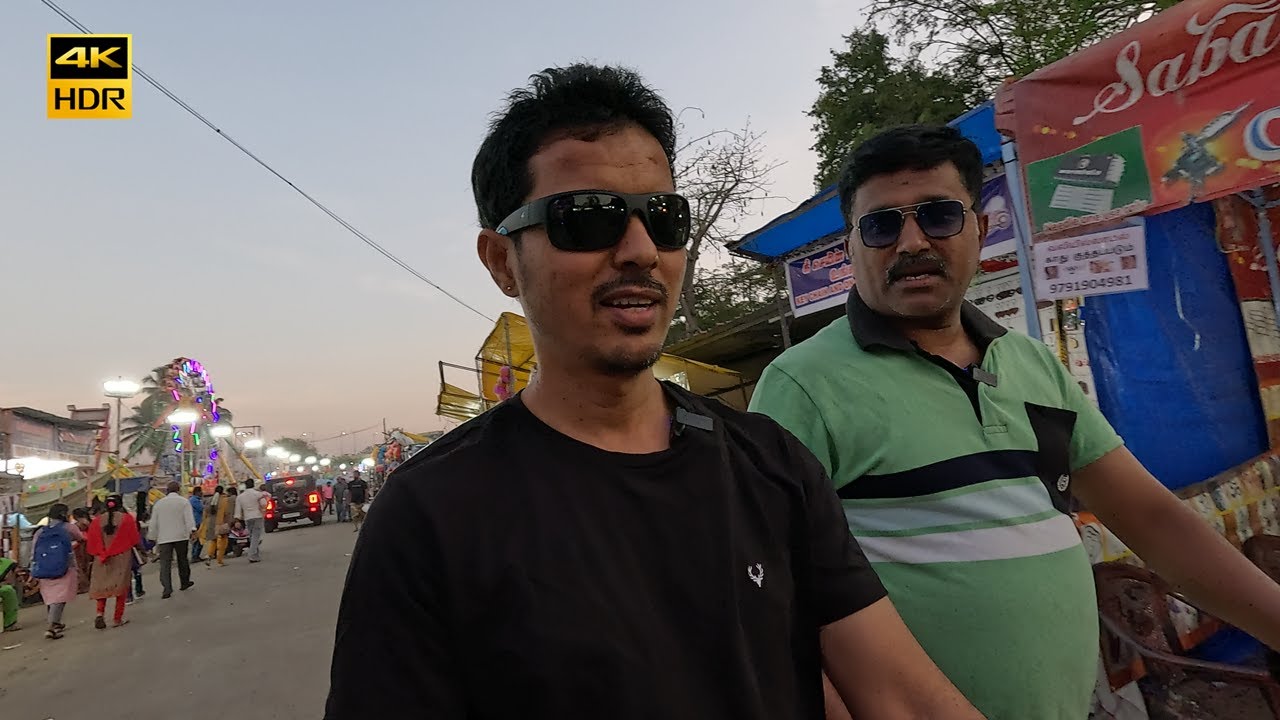 Karamadai City Tour | காரமடை சுற்றுலா| 