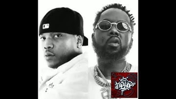 Styles P & Conway The Machine - Ghost & The Machine (FULL MIXTAPE)