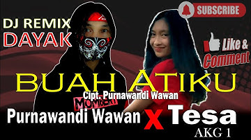 Video Colab 40 Buah Atiku (Mirna) & Tesa X Purnawandi Wawan