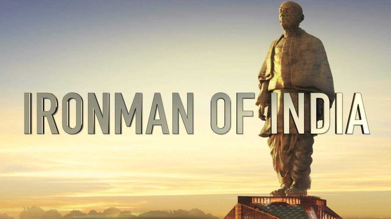 Story The Iron Man of India YouTube
