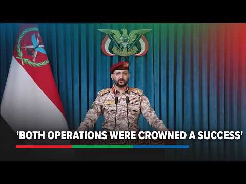 Yemen’s Houthis say they carried out 2 military operations against Saudi Arabia | ABS-CBN News