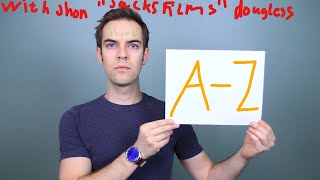 Video thumbnail of "jacksfilms raping vs rapping but in alphabetical order"