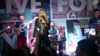 Milica Todorovic - Club Calypso Prilep LIVE HD 10.06.2016