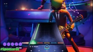 Lil Nas X – “Montero (Call Me By Your Name)” | Fortnite MainStage with Human Bill 👽🎸 #sponsored
