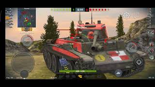 картинка: Вторая часть о том как я играл в tank blitz