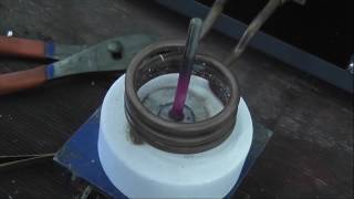 Brazing Carbide to Steel test4