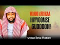 Ustaz Ibsa Sababa Hiyyumaa Africa Guddaan 13 January 2026