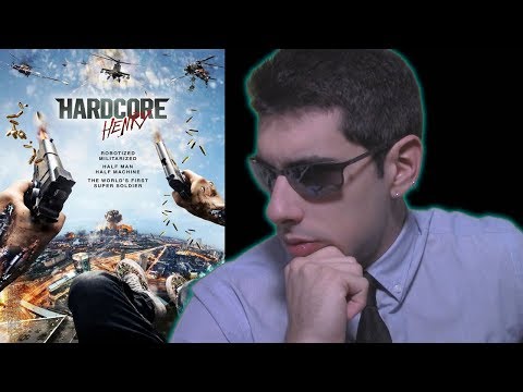 Vídeo: Crítica Hardcore Henry