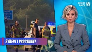 Syreny wyły w nocy, RCB milczało. "Wasze nieudolne państwo" screenshot 1
