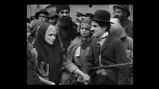 "The Immigrant" (1917) by Charlie Chaplin | Full Silent Movie