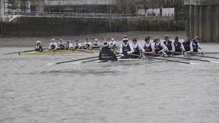 Oxford and Cambridge Boat Race 2015