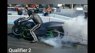 Ninja H2 Dragbike screenshot 4