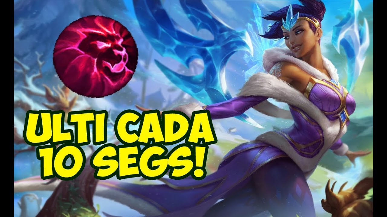 Karma Runes Mid Karma Mid Com Novas Runas Youtube