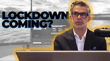 IS THE MACD PREDICTING A CRASH?