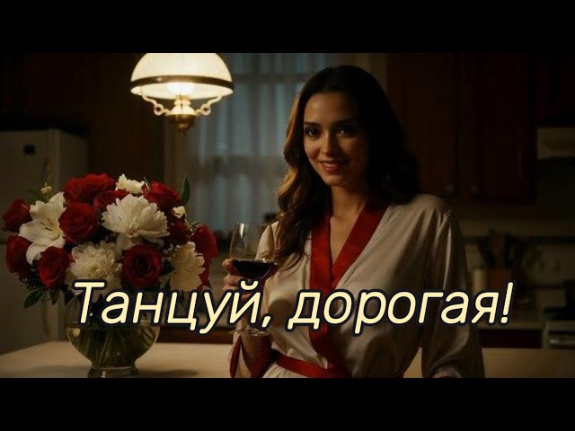 "Танцуй, дорогая" - на стихи Алеси Синеглазой