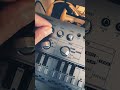 Techno Live Session & Dawless Jams from my studio #303 #td3 #techno