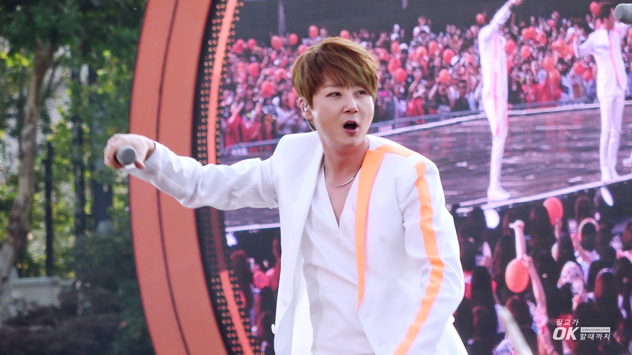 170618 SHINHWA SUMMER LIVE 