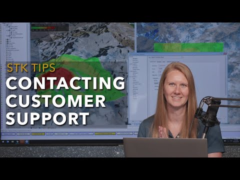 STK Tip: Contacting