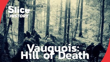 Beneath the Battlefield: WWI Tunnels and Explosions I SLICE HISTORY | FULL DOCUMENTARY