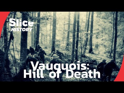 Beneath the Battlefield: WWI Tunnels and Explosions I SLICE HISTORY | FULL DOCUMENTARY documentary thumbnail