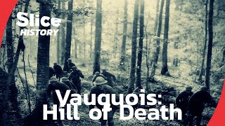 Beneath the Battlefield: WWI Tunnels and Explosions I SLICE HISTORY | FULL DOCUMENTARY
