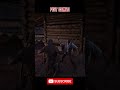 In a fight, don't stop punching #rdr2