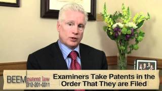 Patent Examiners and how They are Important in Your Patent Case - Chicago Patent Lawyer Rich Beem by beemlaw 873 views 12 years ago 3 minutes, 28 seconds