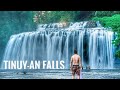 One of the best falls world istinuyan  water falls philippines