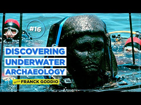 #16 What is your favorite discovery in Alexandria (Discovering underwater archaeology)