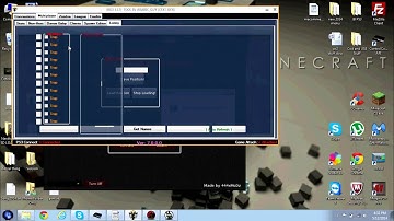 RTM Tools Cex (CCAPI 2 50) & Dex