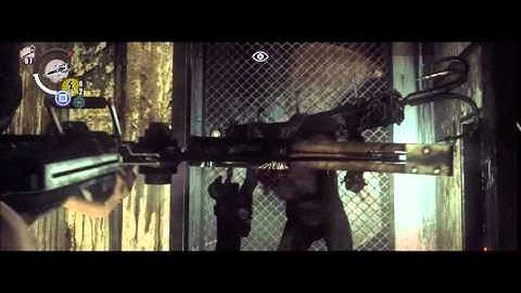 The Evil Within Chapter 10 Part 7