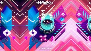 Shirobon - Dimensions (Full Album) (Pixel Visuals)