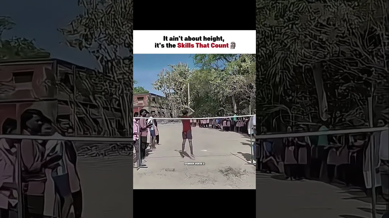 Bro Just Proved That Height Doesn T Matter Inspiration Motivational Fyp
