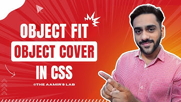 Mastering OBJECT FIT in CSS Made Easy! | CSS Tutorial in Hindi/Urdu (Full Course) - #16