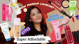 Trying *New Launches + Tira Haul Video #haul #youtube  #viralproducts #makeup #viral #reviews