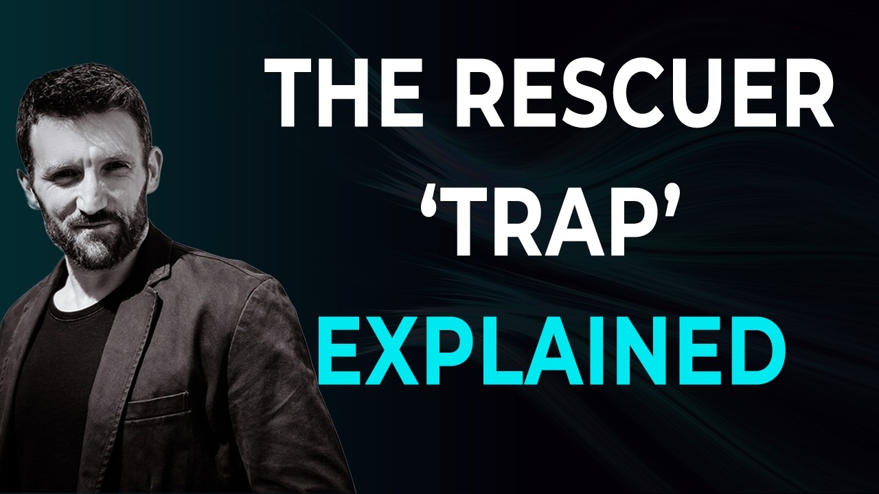 The Rescuer Trap: When “Help” Quietly Disempowers You