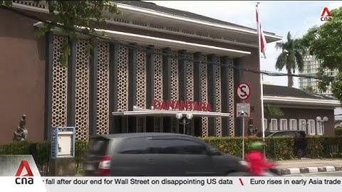 Indonesia launches sovereign wealth fund Danantara, aiming to hold US$900 billion in assets
